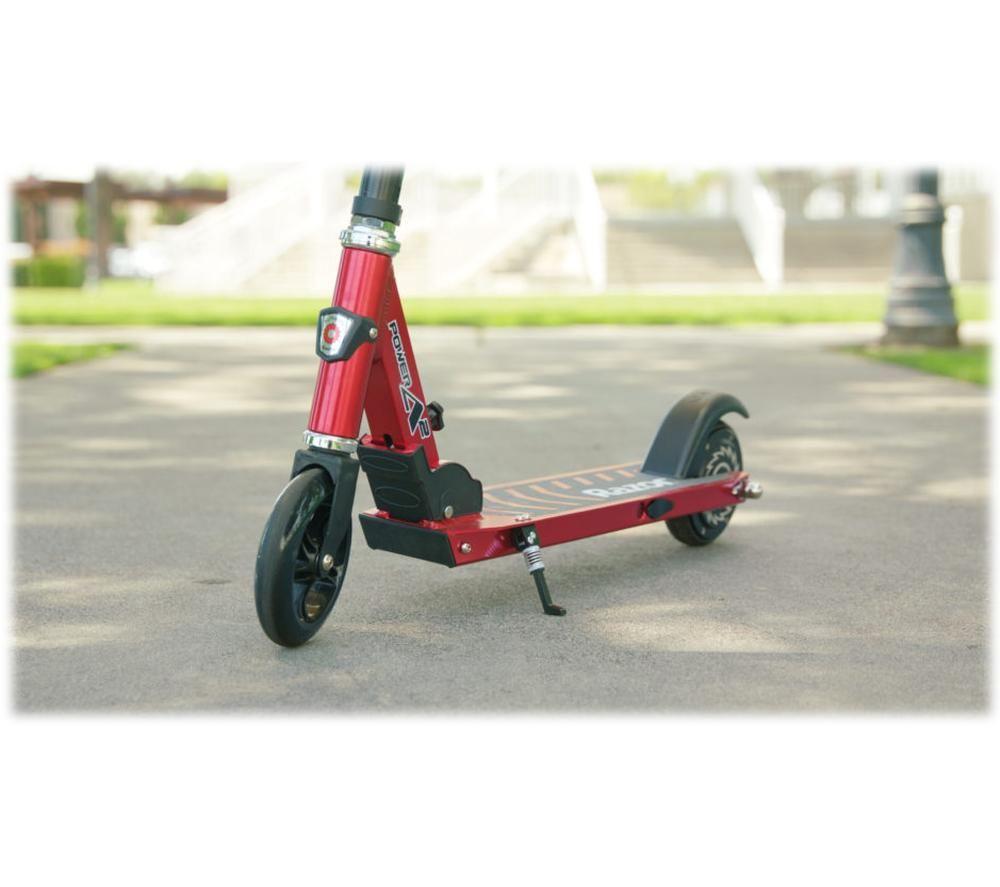 Razor a2 shop electric scooter