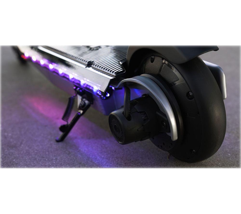 RAZOR Power Core E90 Lightshow Electric Kids' Scooter - Black image number 7 of 10