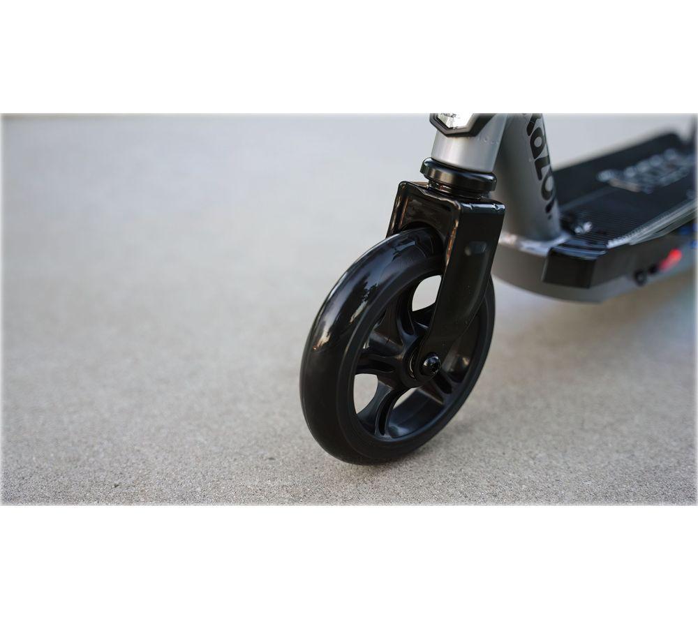 RAZOR Power Core E90 Lightshow Electric Kids' Scooter - Black image number 9 of 10