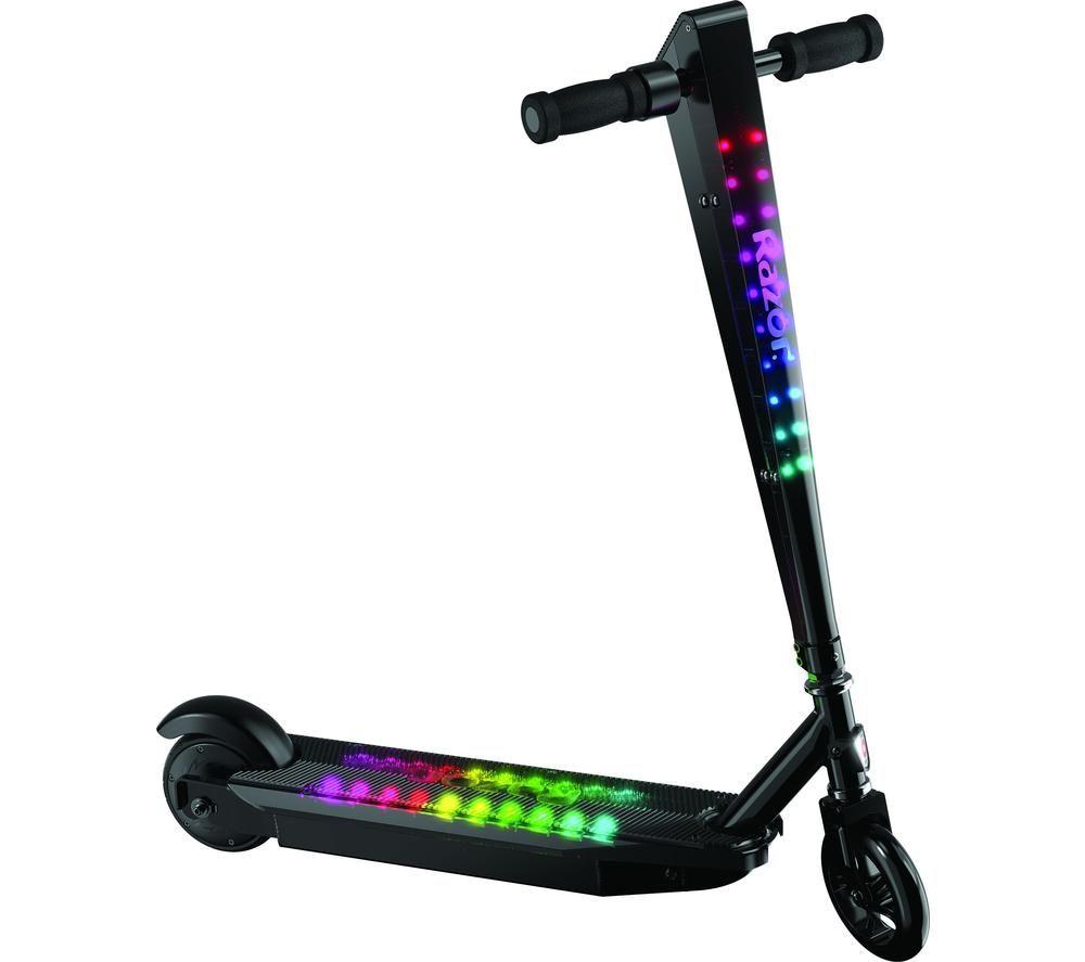 RAZOR Sonic Glow Electric Kids' Scooter review
