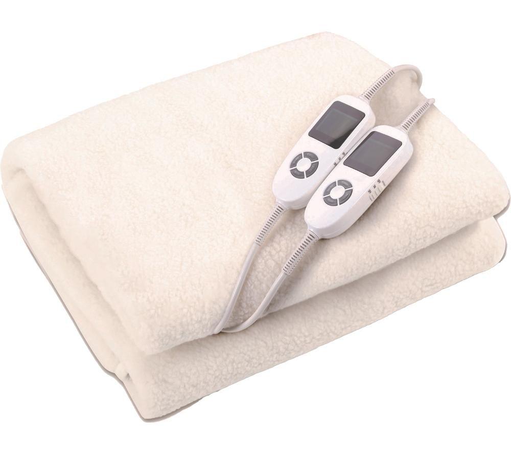 KLEENEZE KL3750 Electric Underblanket - Single