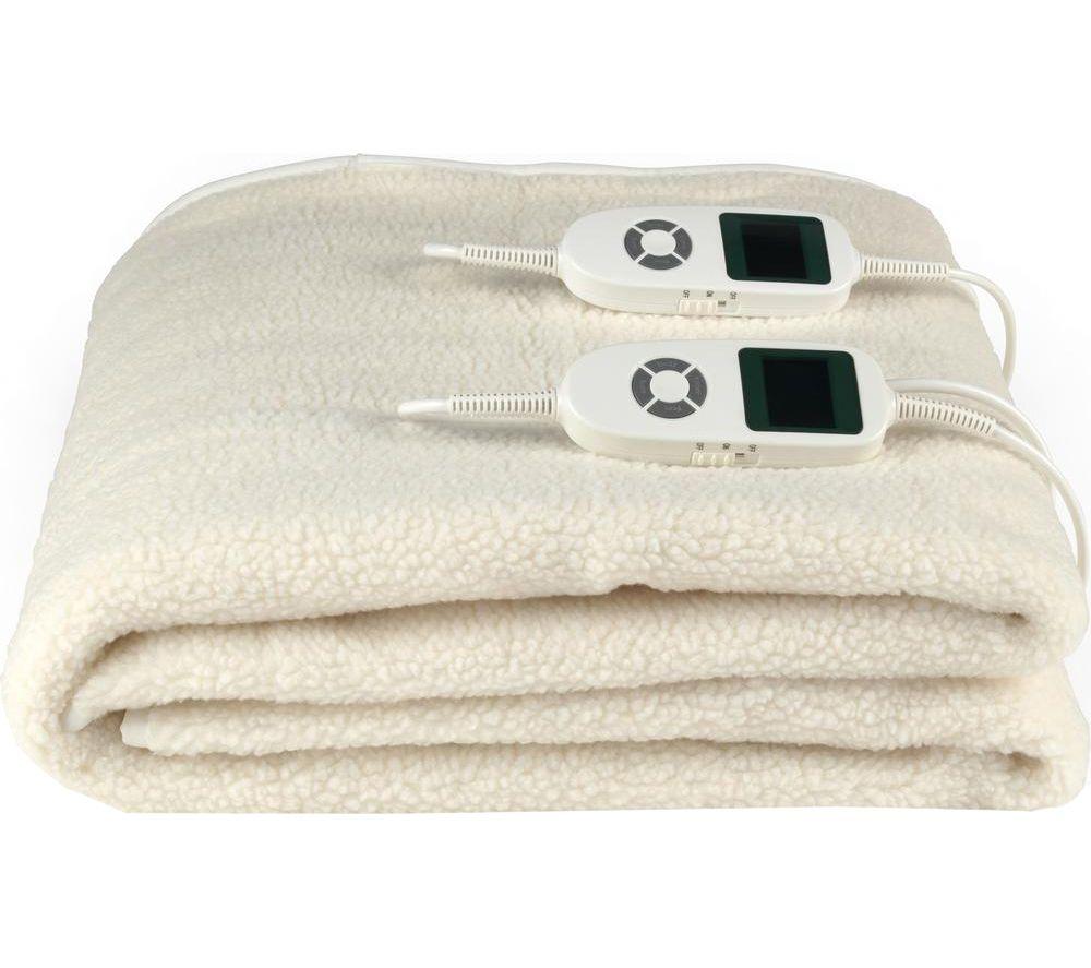 KLEENEZE KL3750 Electric Underblanket - Double image number 2 of 8