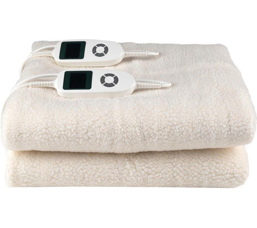 KLEENEZE KL3750 Electric Underblanket - Double image number 3 of 8