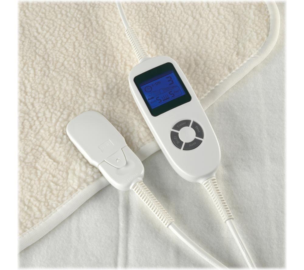 KLEENEZE KL3750 Electric Underblanket - Double image number 5 of 8