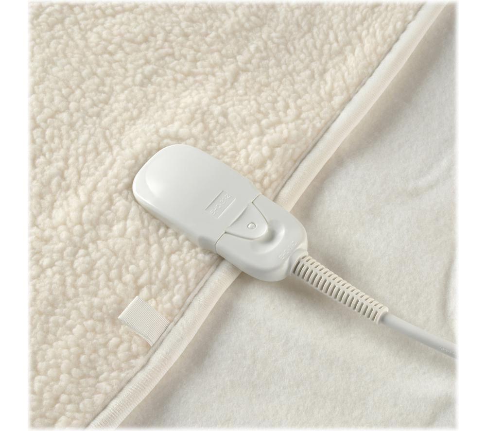 KLEENEZE KL3750 Electric Underblanket - Double image number 6 of 8