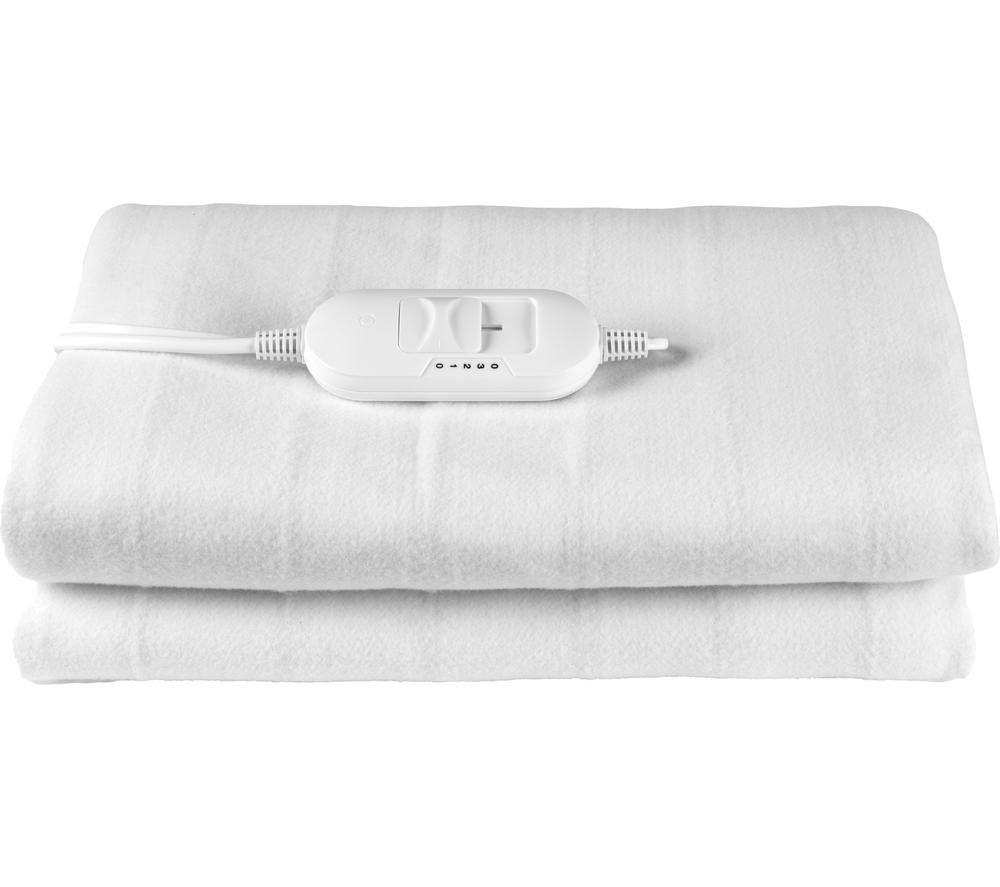 KLEENEZE KL3753 Electric Underblanket - Single