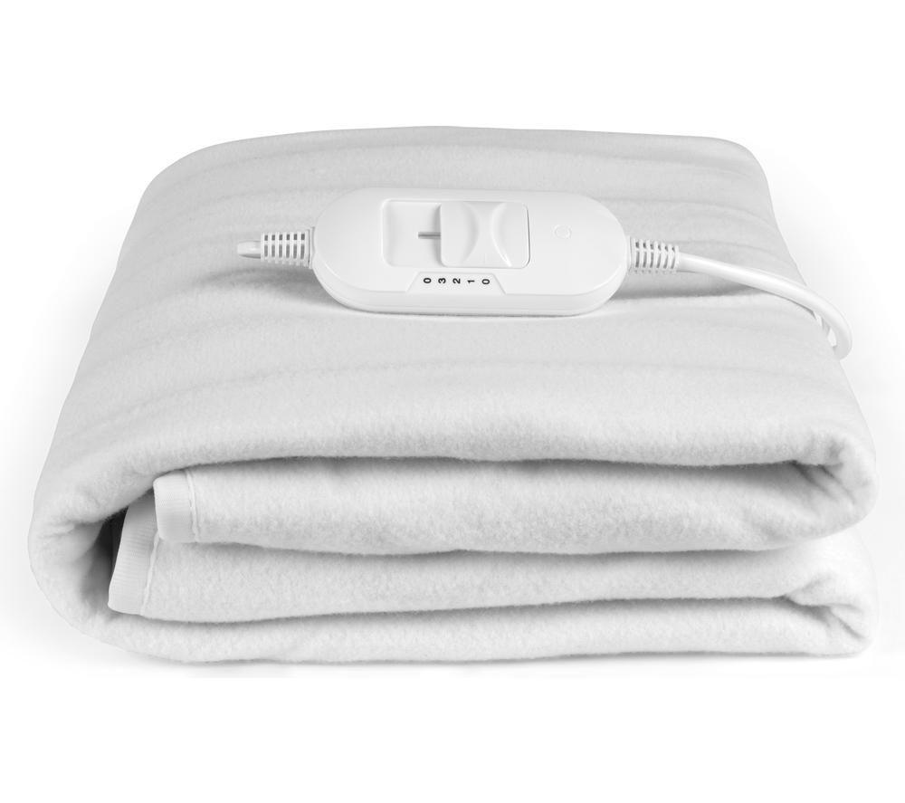 KLEENEZE KL3753 Electric Underblanket - Single image number 3 of 6