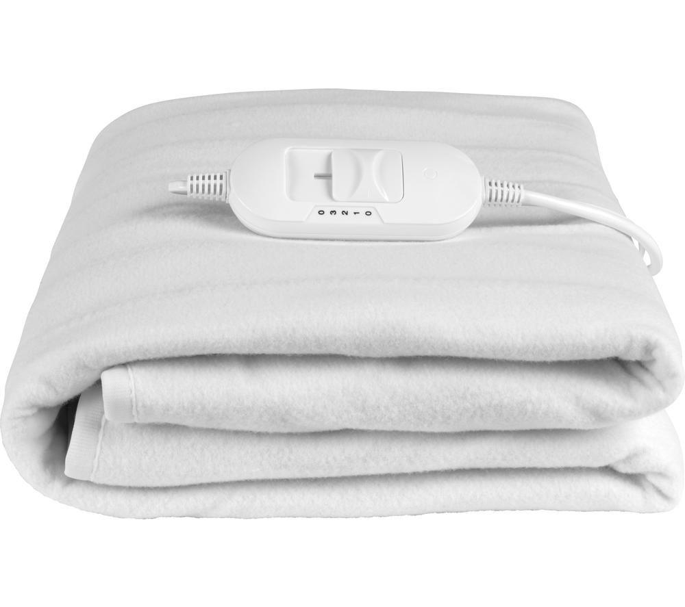KLEENEZE KL3754 Electric Underblanket - Double image number 2 of 5