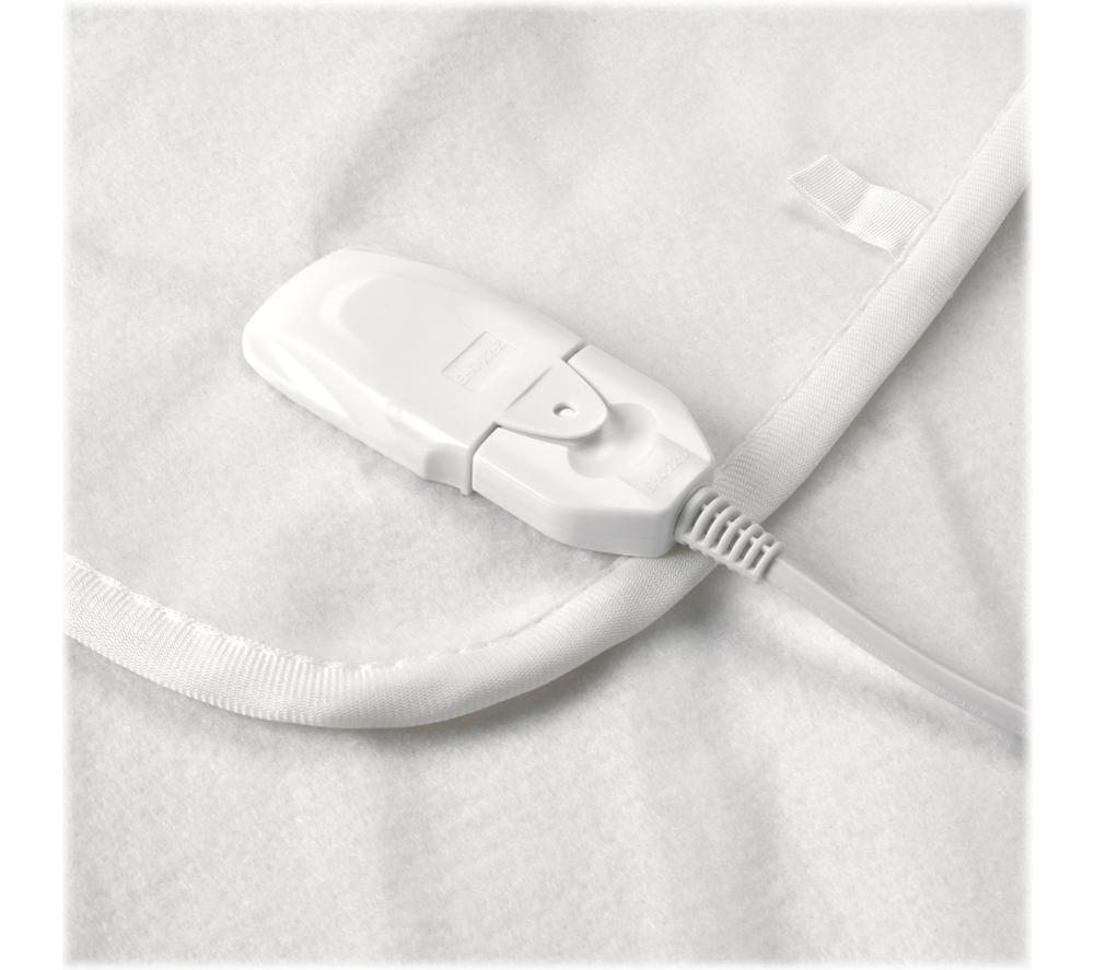 KLEENEZE KL3754 Electric Underblanket - Double image number 3 of 5