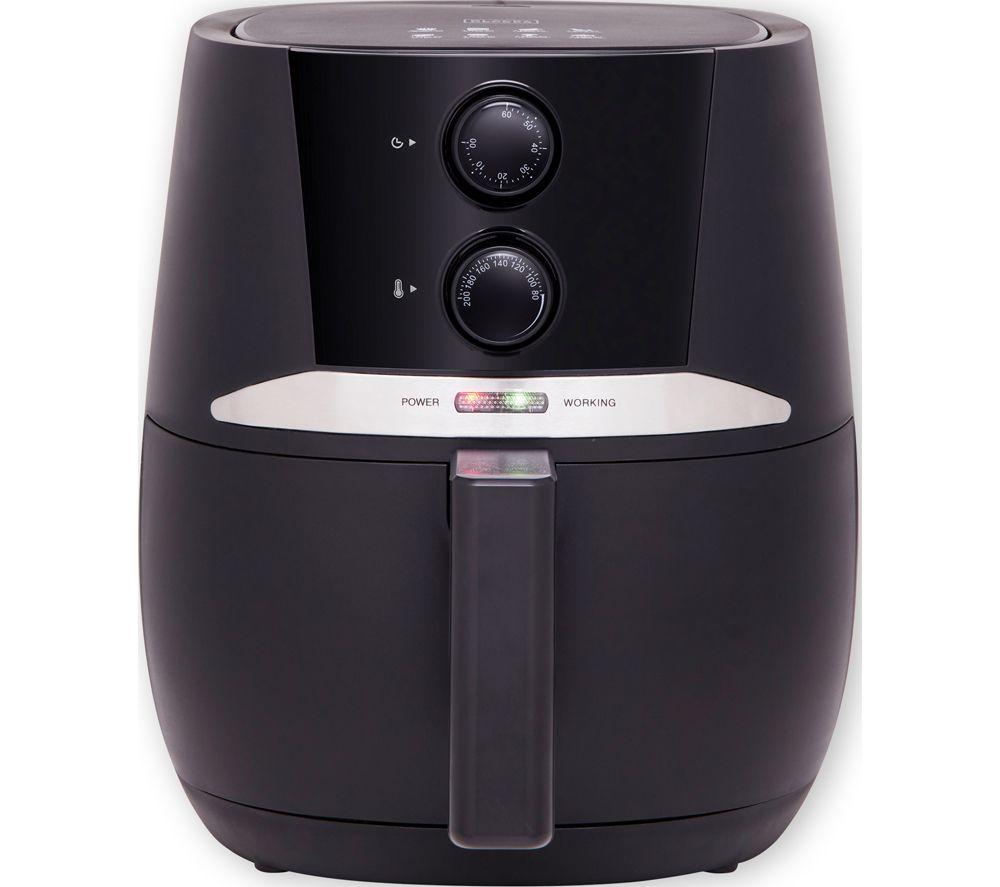 Buy BLACK DECKER BXAF17091GB Air Fryer Black Currys