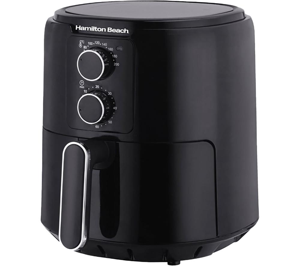 HAMILTON BEACH SimpliFry HB4001 Air Fryer review