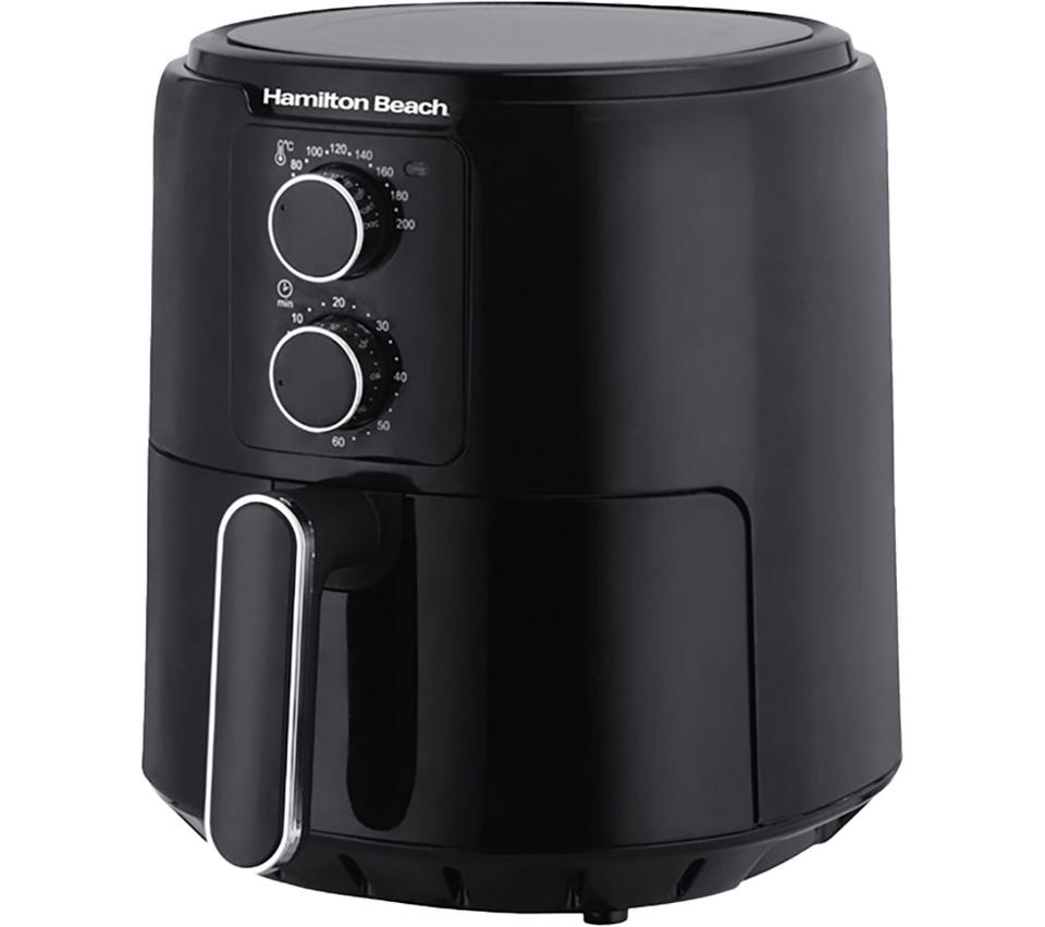 HAMILTON BEACH SimpliFry HB4001 Air Fryer - Black