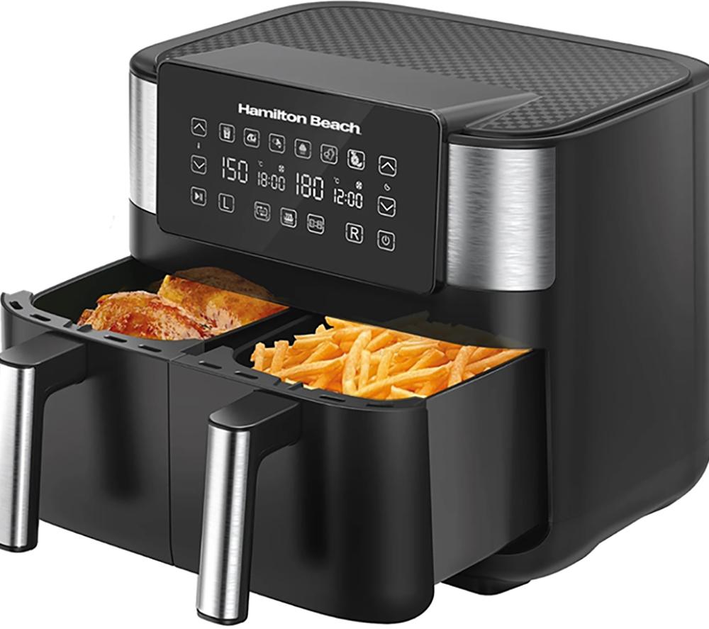 HAMILTON BEACH HealthyCook HB4006 Air Fryer review