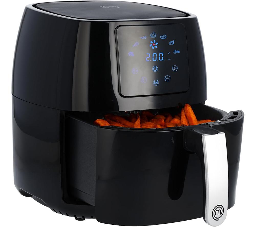 Masterchef air outlet fryer