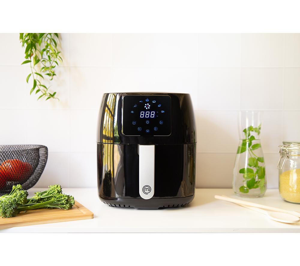 Master chef outlet air fryer