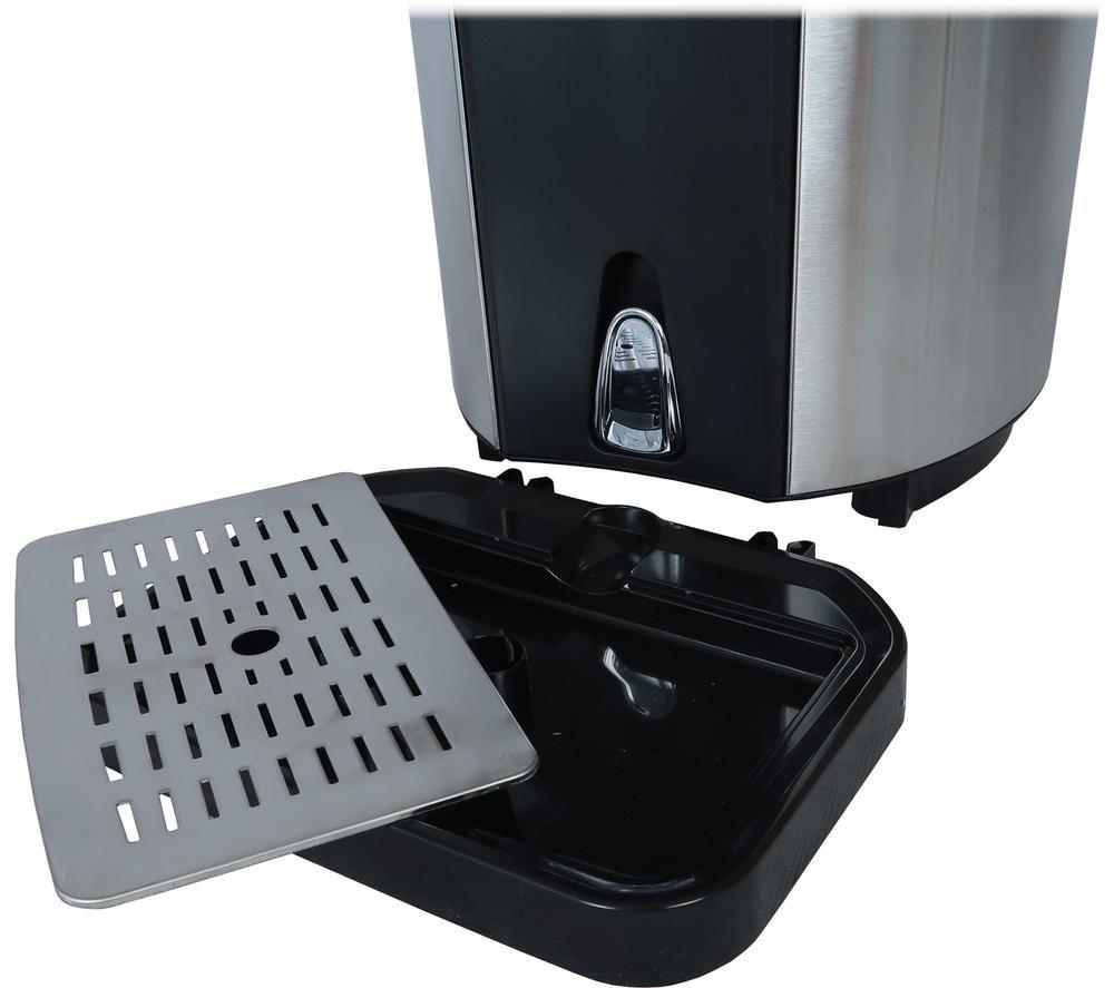 STATESMAN SKBD0500SS Beer Dispenser - Black & Silver image number 6 of 7