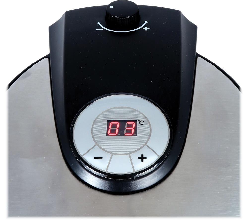 STATESMAN SKBD0500SS Beer Dispenser - Black & Silver image number 7 of 7