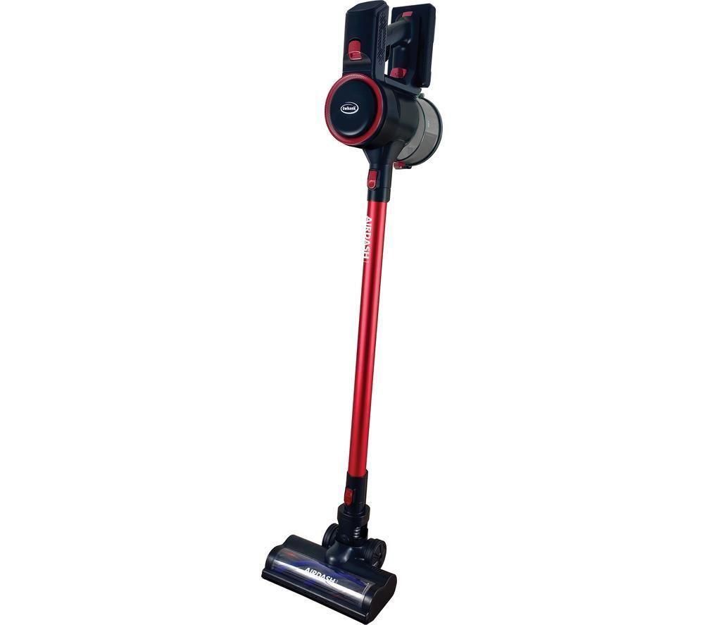 EWBANK Airdash1 EWVC3210 Cordless Vacuum Cleaner - Red & Black image number 2 of 7