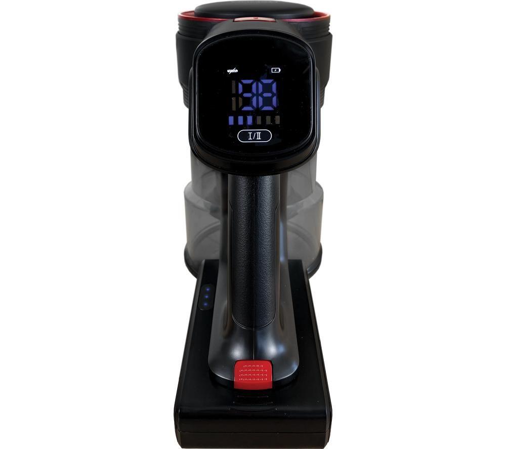 EWBANK Airdash1 EWVC3210 Cordless Vacuum Cleaner - Red & Black image number 7 of 7
