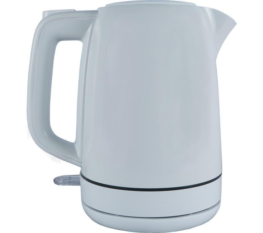 IGENIX IGK01022W Electric Jug Kettle - White image number 2 of 10