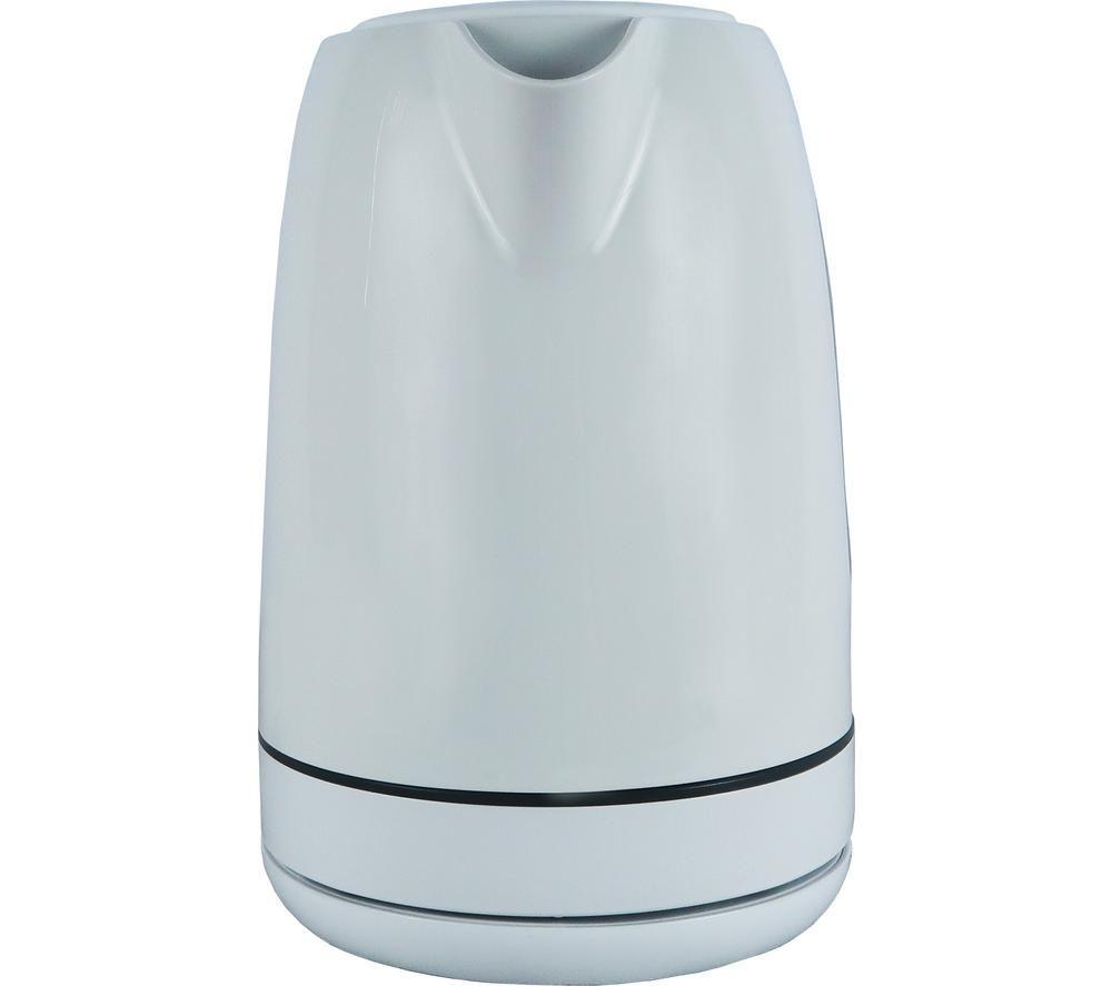 IGENIX IGK01022W Electric Jug Kettle - White image number 6 of 10