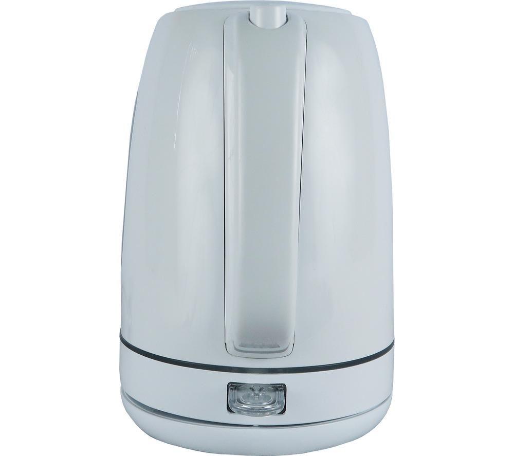 IGENIX IGK01022W Electric Jug Kettle - White image number 8 of 10
