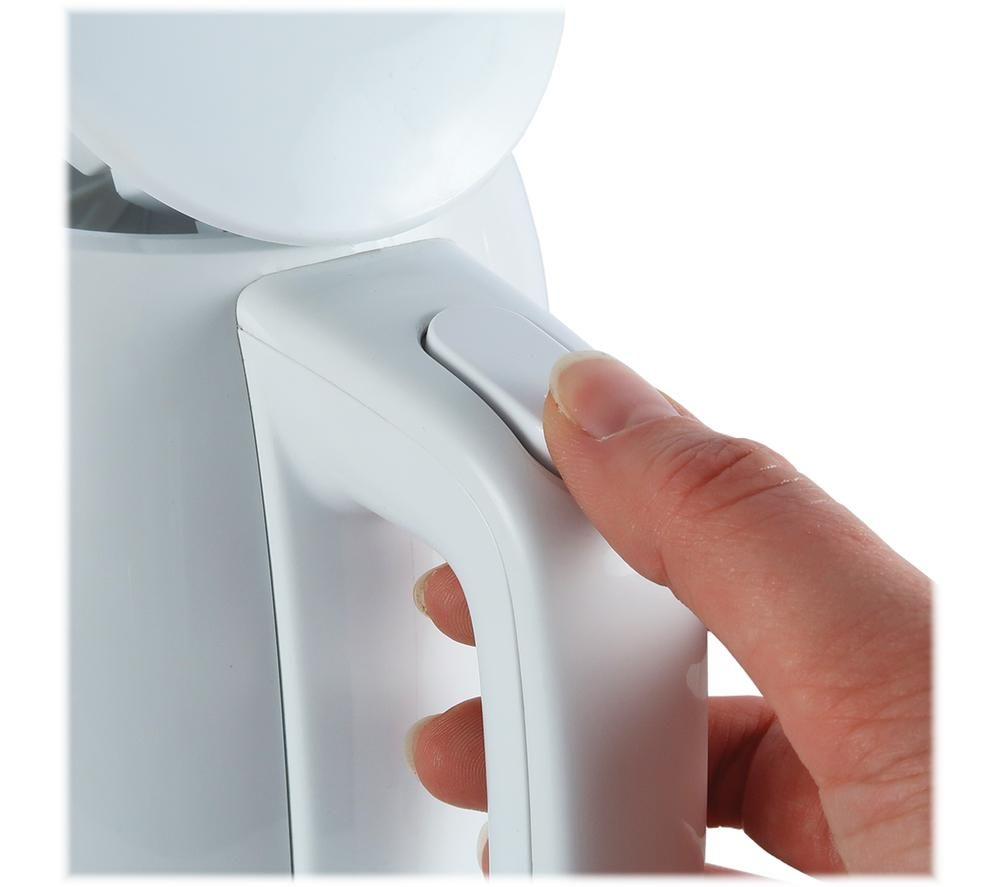 IGENIX IGK01022W Electric Jug Kettle - White image number 9 of 10