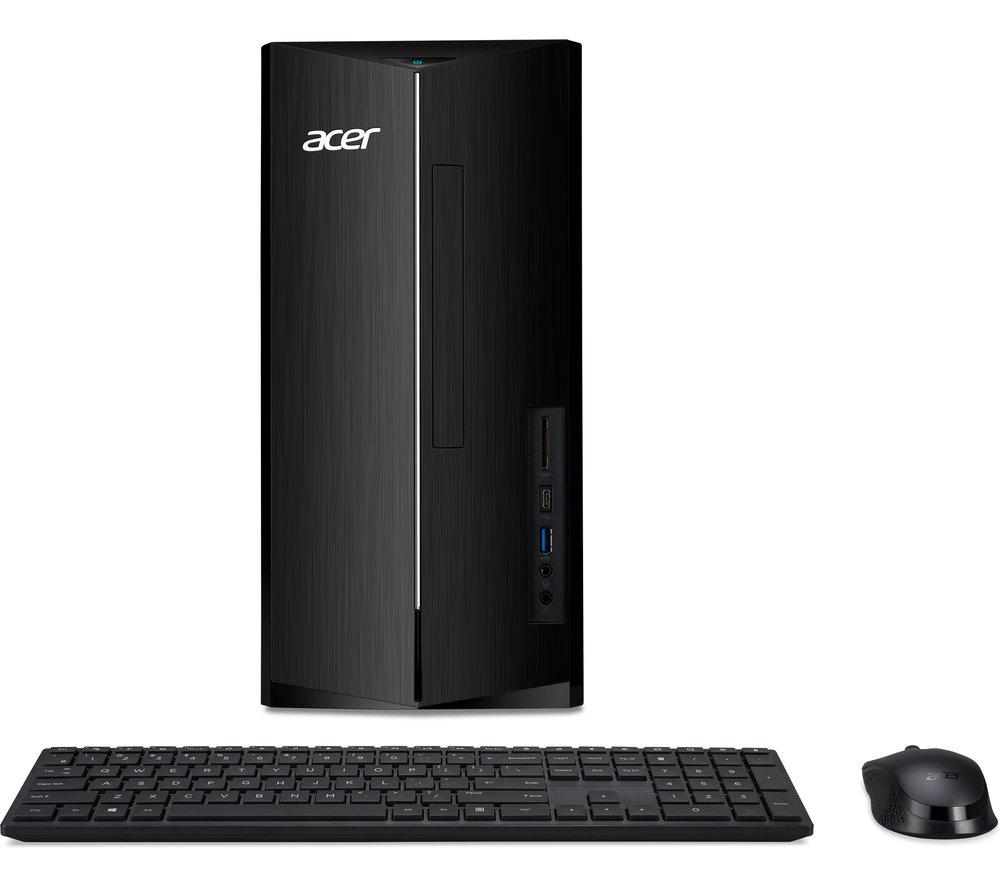 ACER Aspire TC-1780 Desktop PC review