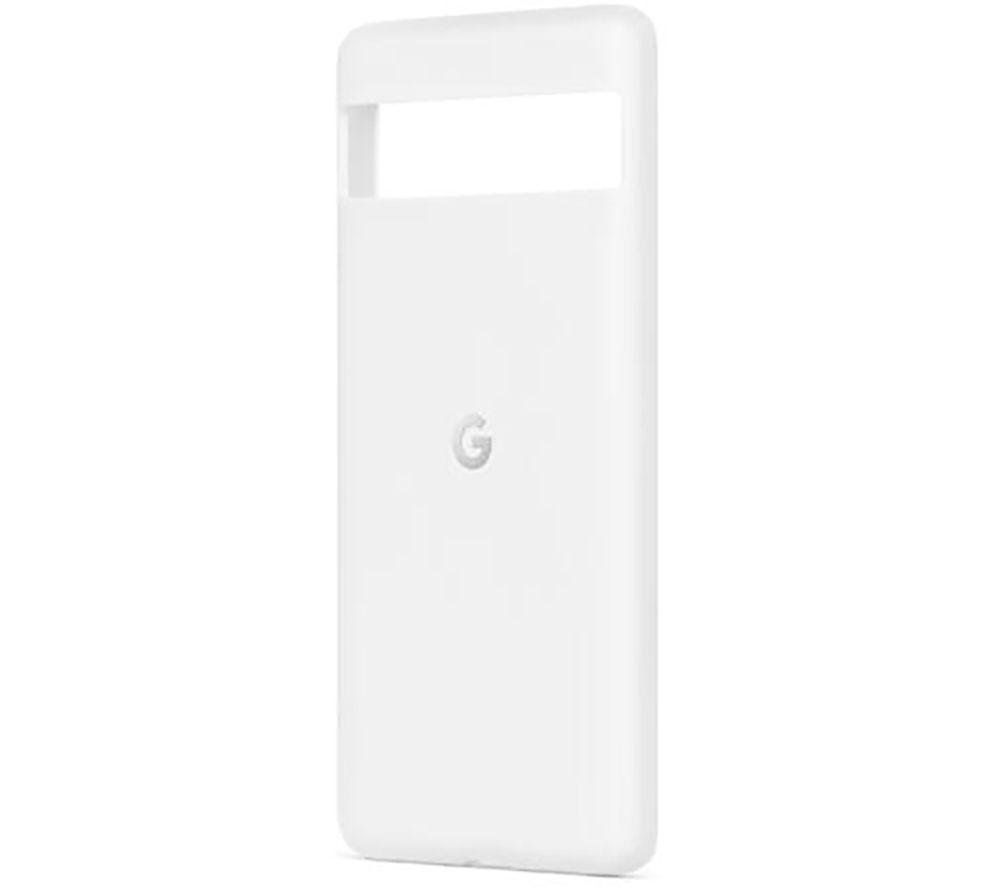 Buy GOOGLE Pixel 7a Case - White | Currys