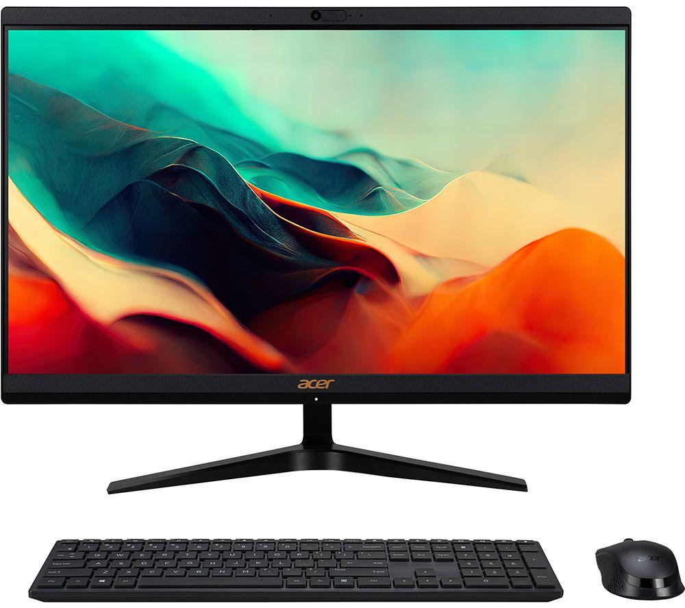 ACER Aspire C221800 21.5inch AllinOne PC Intel®Core i3, 512 GB SSD