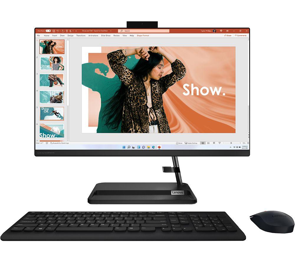 LENOVO IdeaCentre AIO 3i 23.8inch All-in-One PC - Intel®Core i5 
