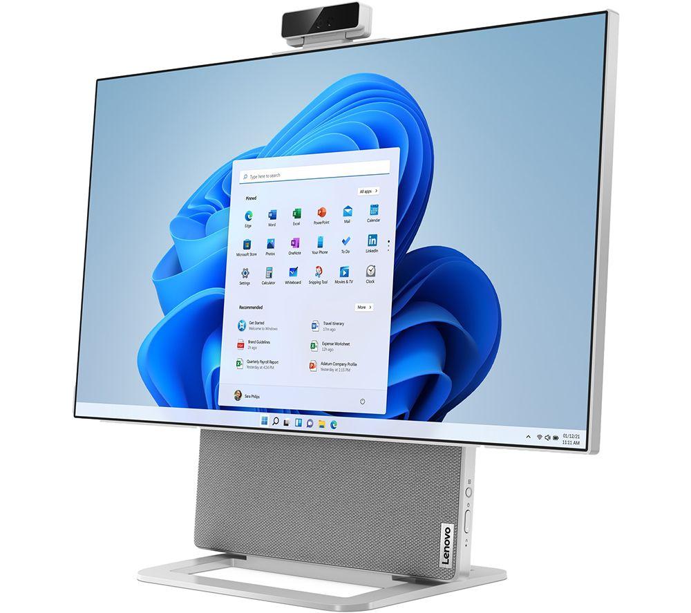 LENOVO Yoga AIO 7 27" All-in-One PC review