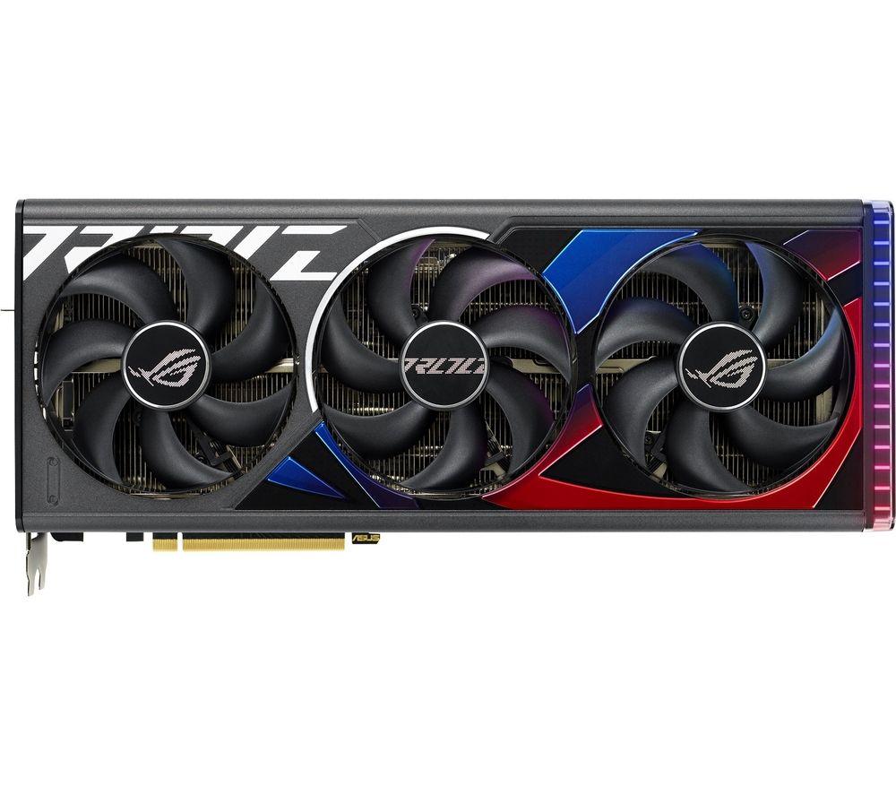 Strix on sale graphics card