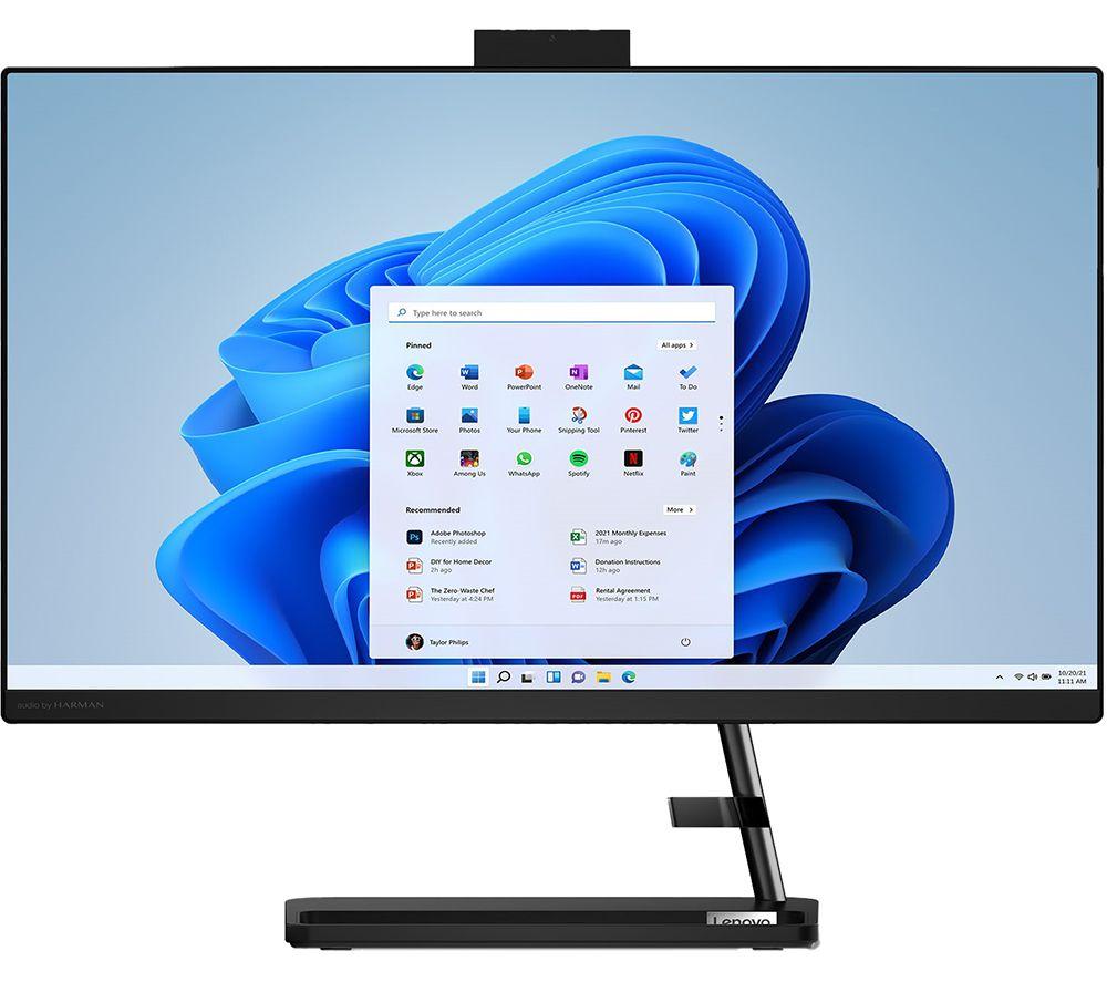 AIO 9i (32″ Intel), Ultra-slim 32″ all-in-one desktop powered by Intel®