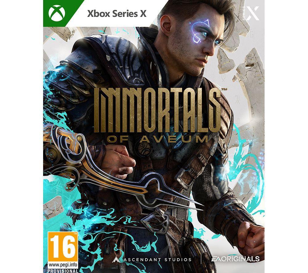 XBOX Immortals of Aveum - Xbox Series X