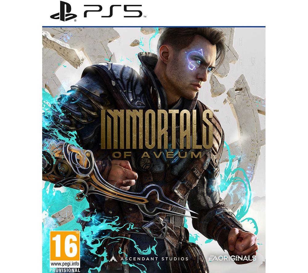 PLAYSTATION Immortals of Aveum review