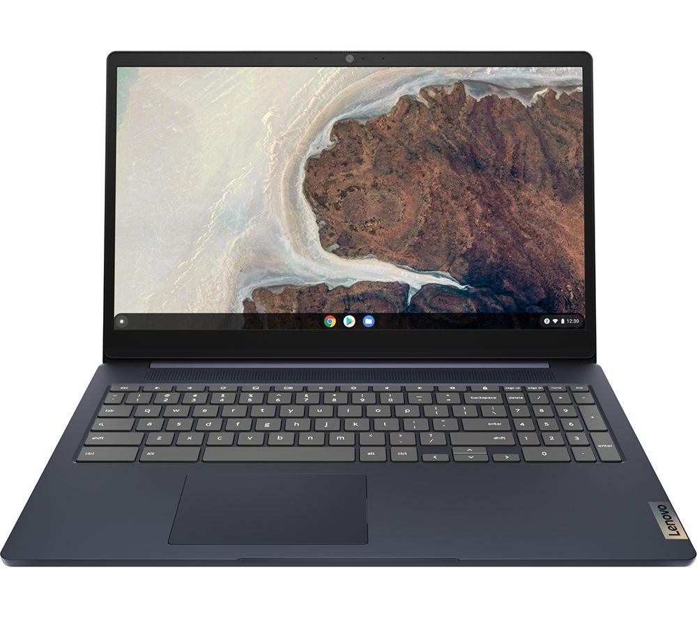 LENOVO IdeaPad Slim 3 15.6" Chromebook review