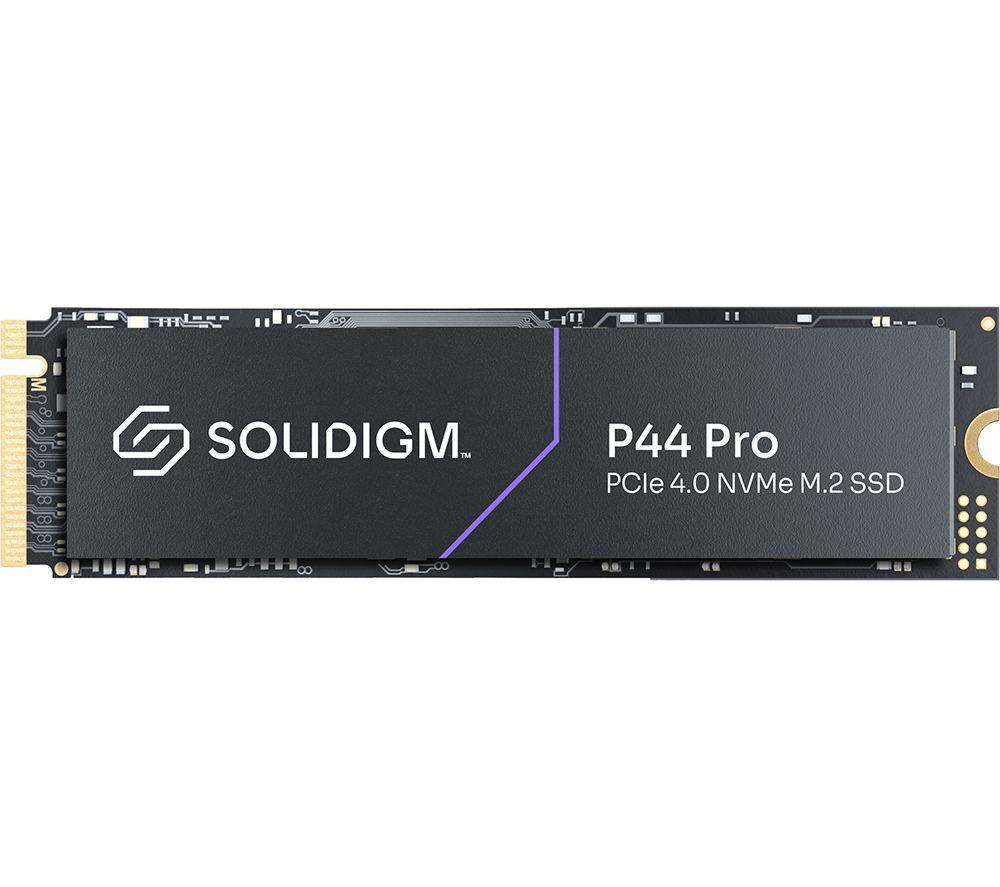 SOLIDIGM P44 Pro Series M.2 Internal SSD review