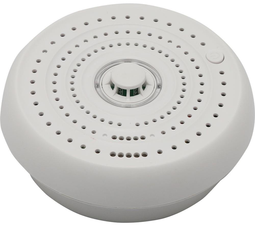DAEWOO ELA1387GE Heat Detector, White