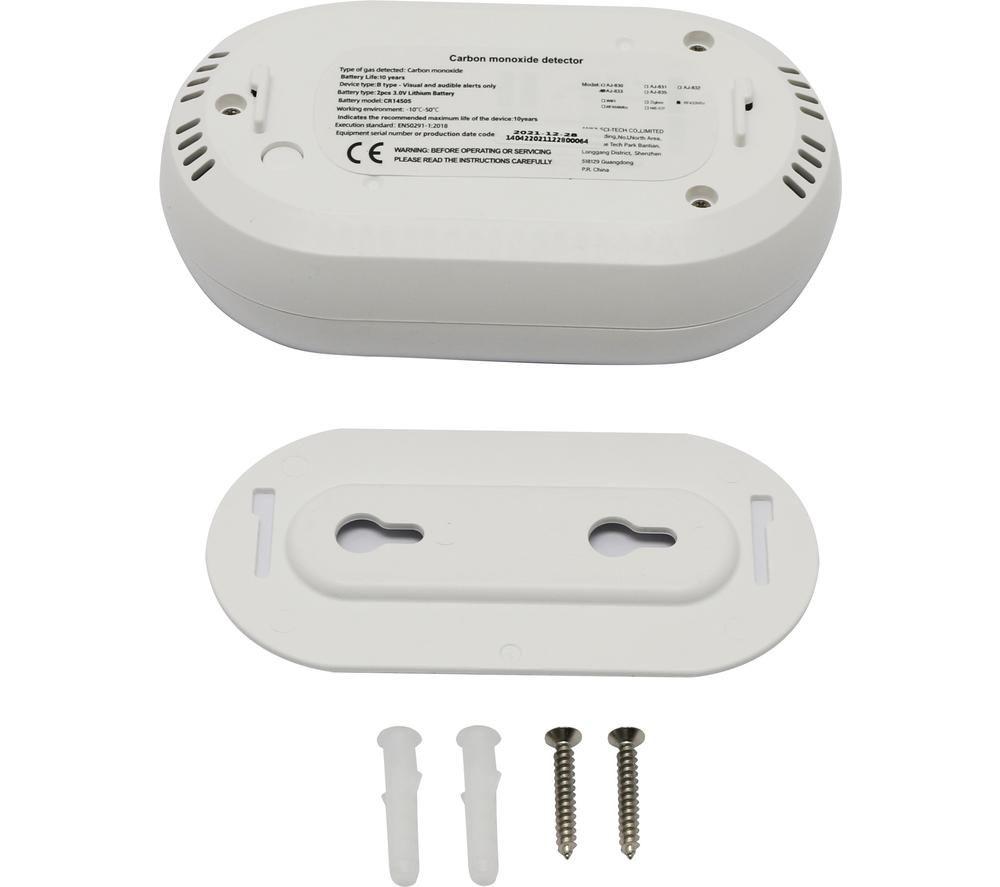 DAEWOO ELA1388GE Carbon Monoxide Detector image number 2 of 4