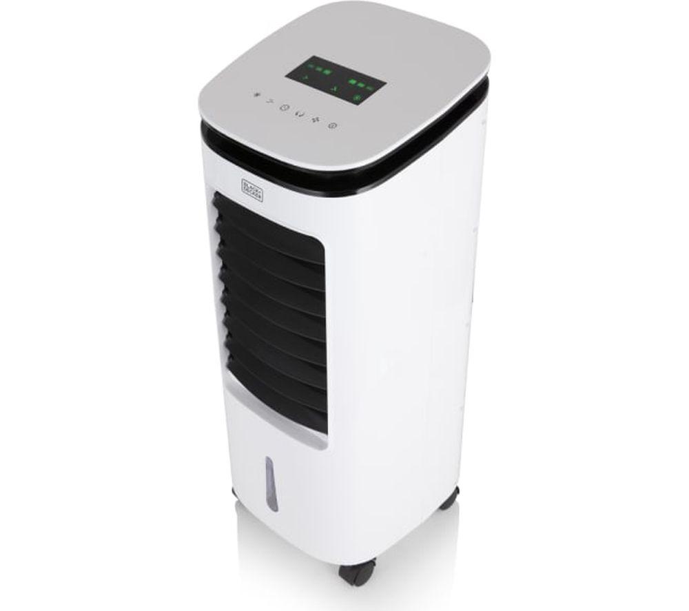 Portable Evaporative Air Cooler Black & Decker BXAC7E White 65 W 7 L –