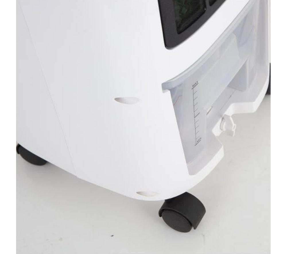 Black And Decker BXAC65007GB 15 Litre 2 In 1 Air Cooler White - Kettle and  Toaster Man