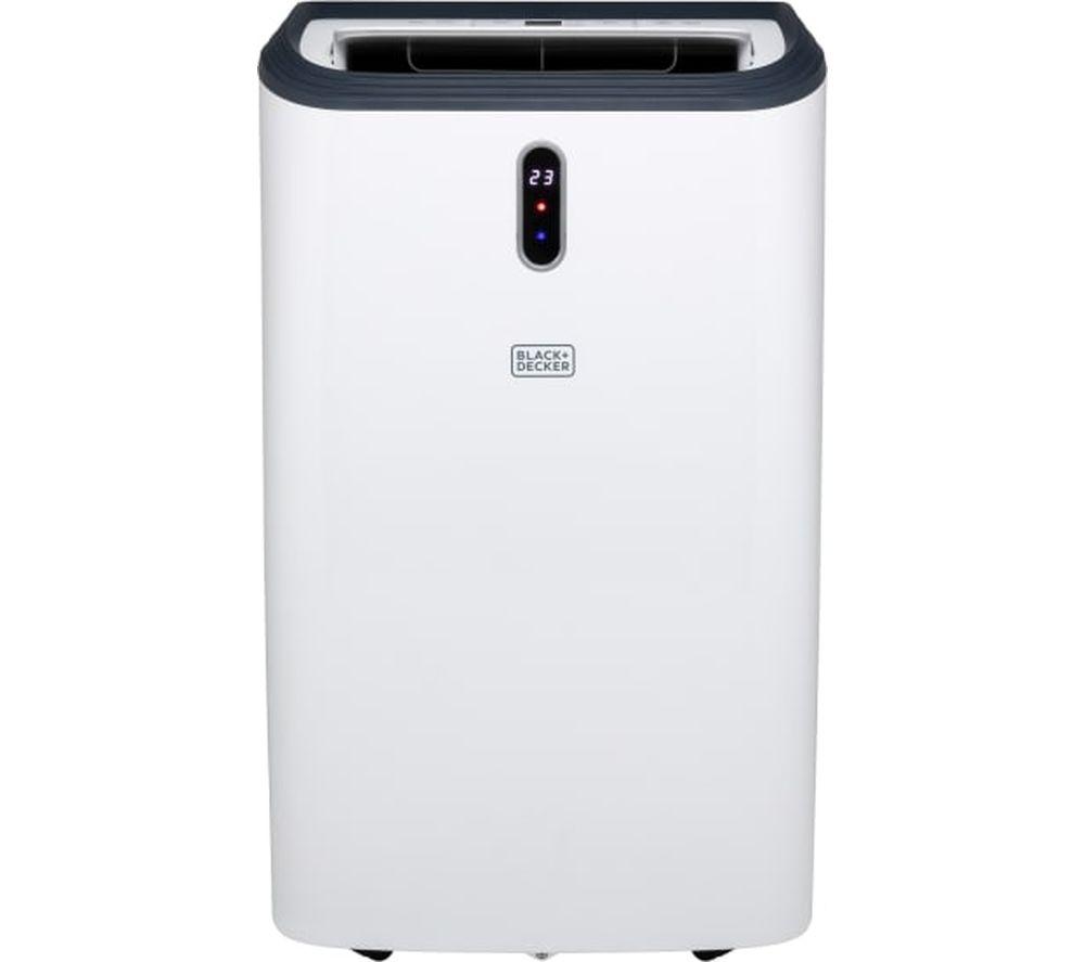 Buy BLACK + DECKER BXAC40018GB Smart Air Conditioner & Dehumidifier