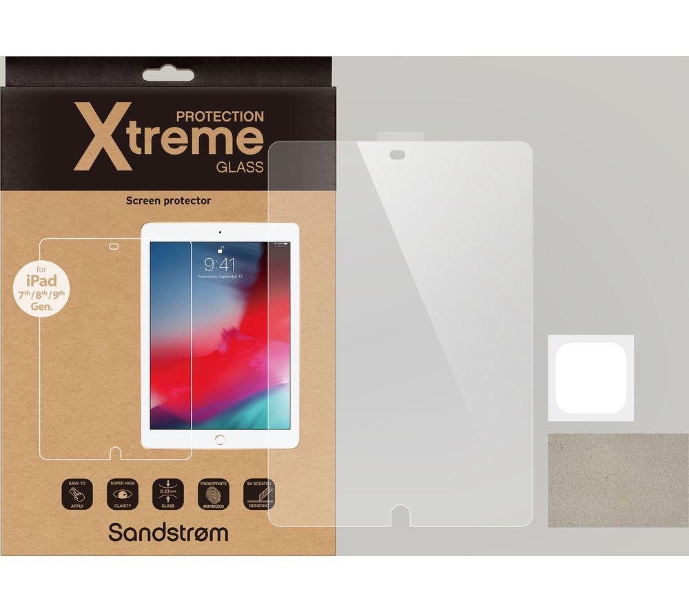 SANDSTROM iPad 10.2" Screen Protector review