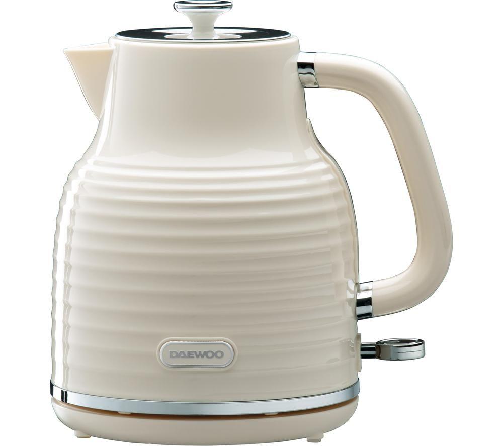 Currys sales white kettle