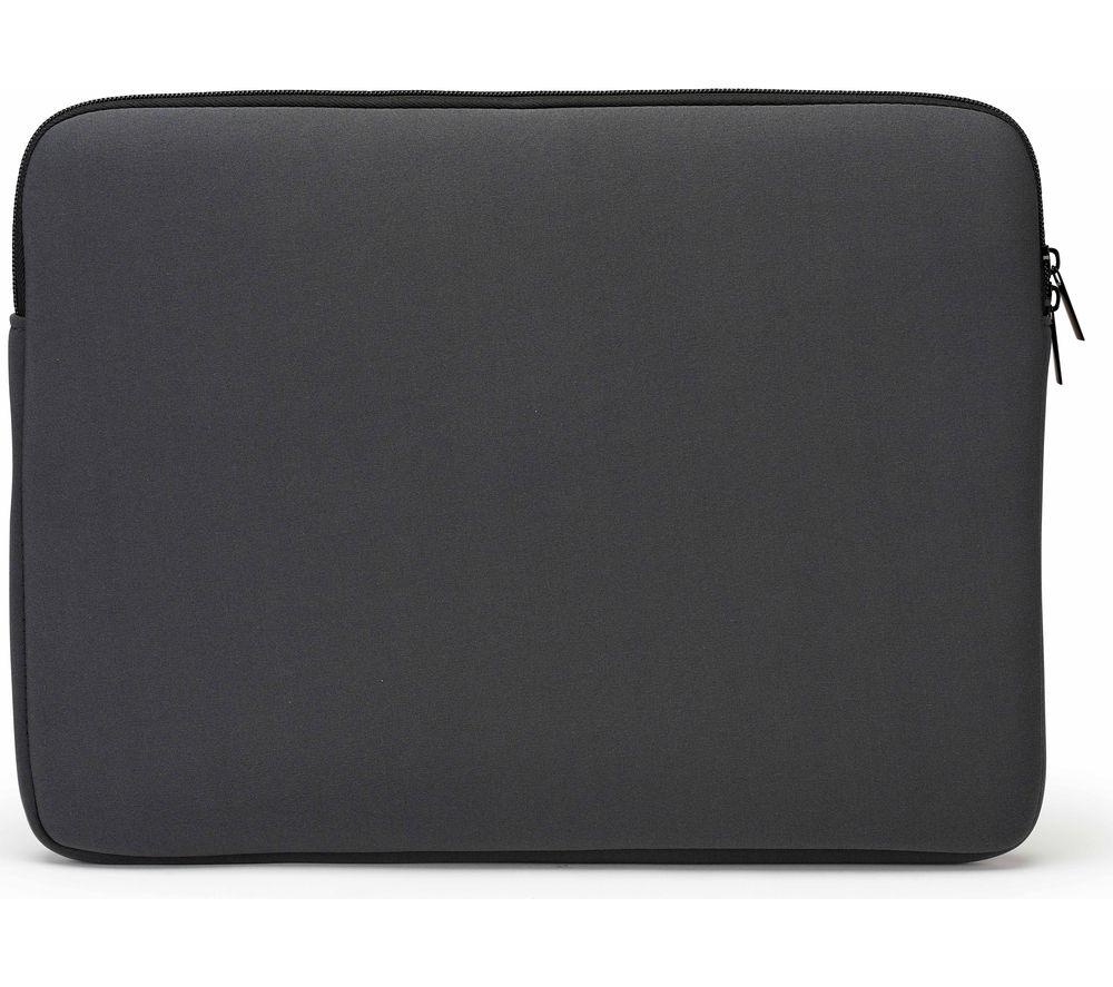 LOGIK L15SGY24 15.6 Laptop Sleeve - Dark Grey, Silver/Grey