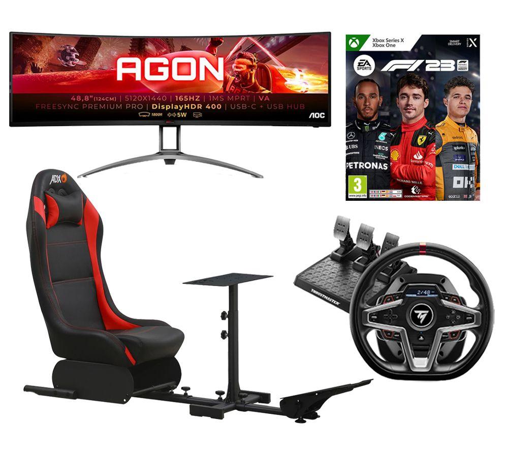 Buy THRUSTMASTER T248 Racing Wheel and Pedals for Xbox Series X/S