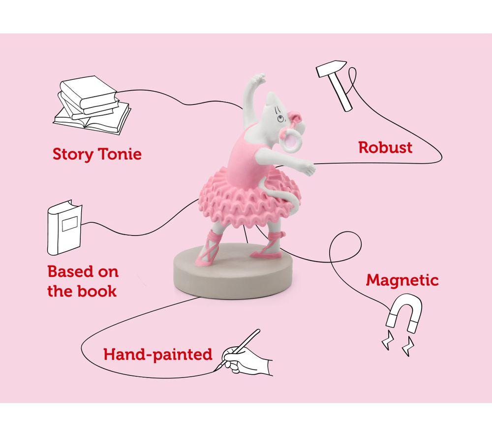 TONIES Angelina Ballerina Audio Figure image number 3 of 4