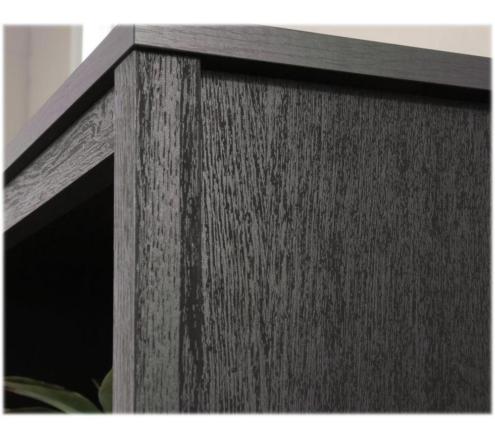 TEKNIK 5431262 Shaker Style Bookcase - Raven Oak