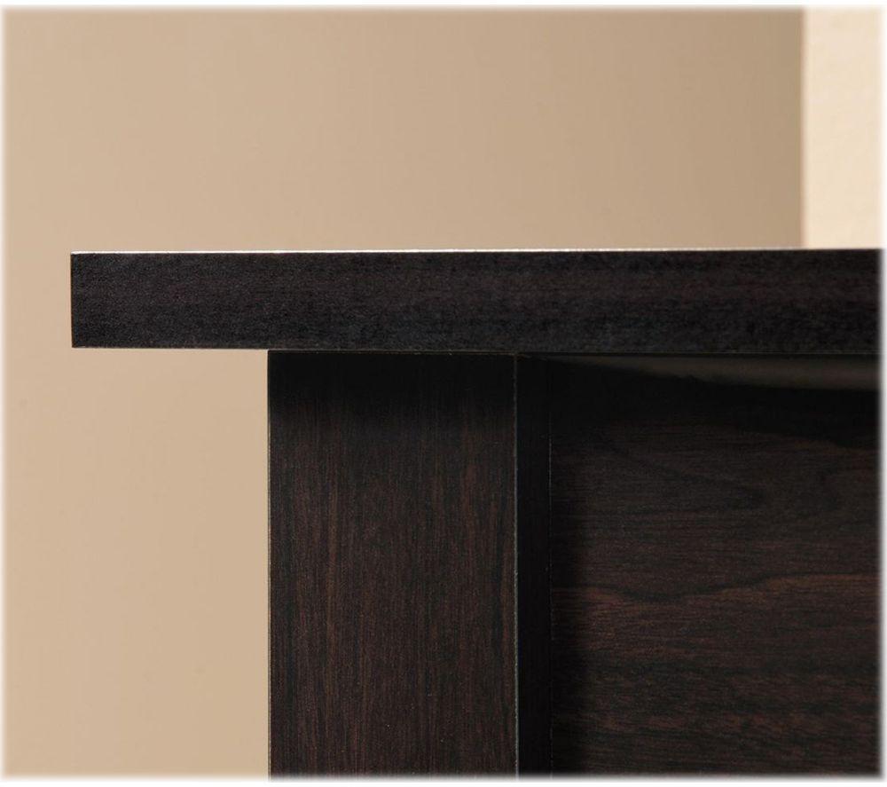 TEKNIK 5422378 Sit / Stand Desk - Jamocha Wood